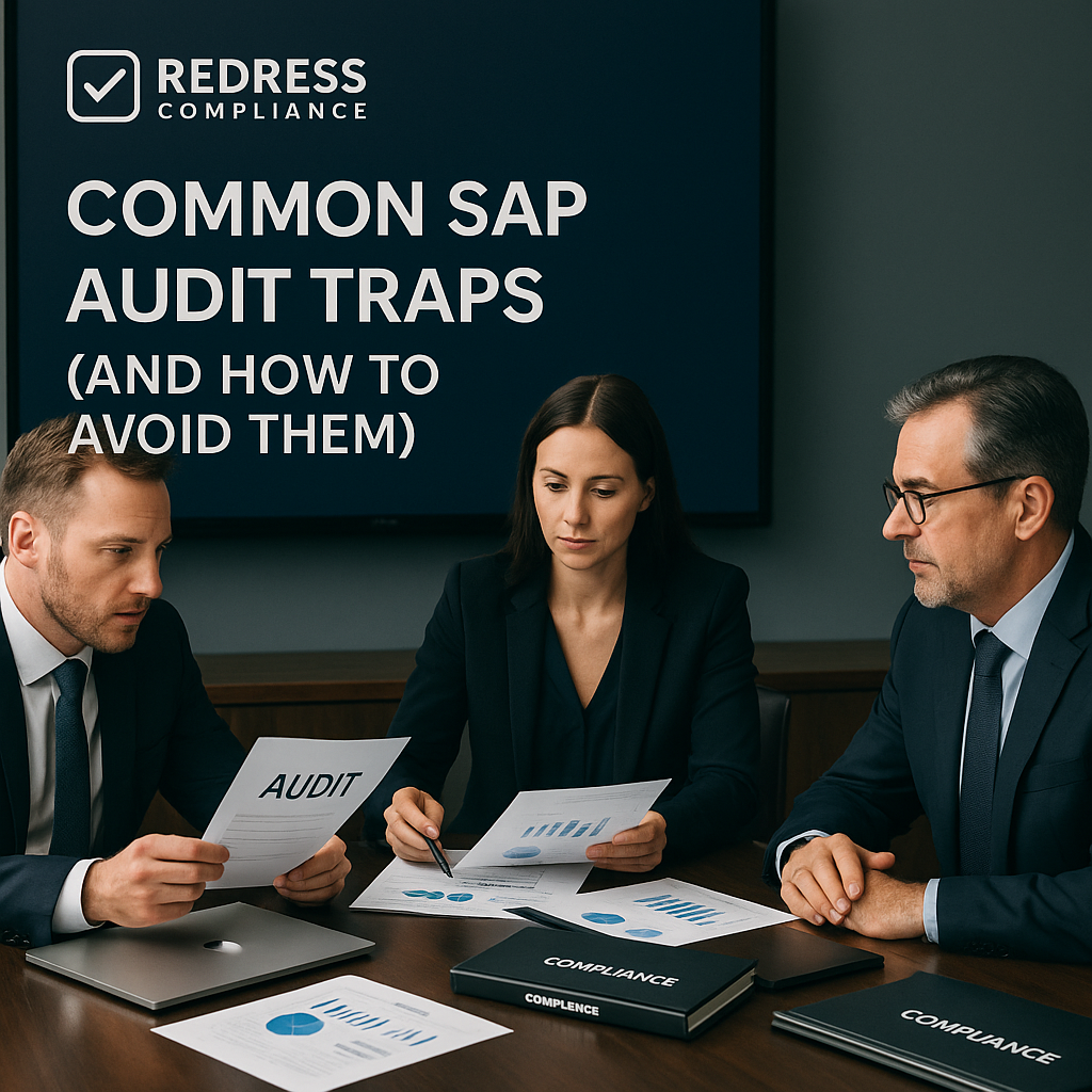 common sap audit traps