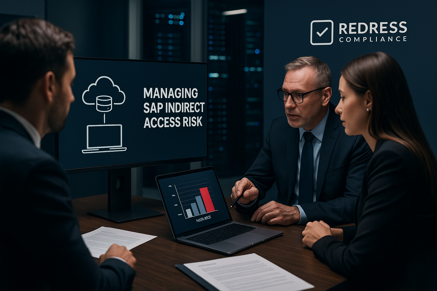 managing sap indirect access risk