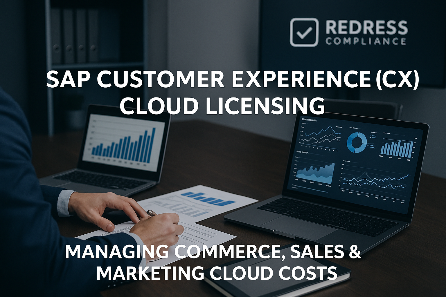 SAP Customer Experience (CX) Cloud Licensing: Managing Commerce, Sales & Marketing Cloud Costs sap customer experience (cx) cloud licensing