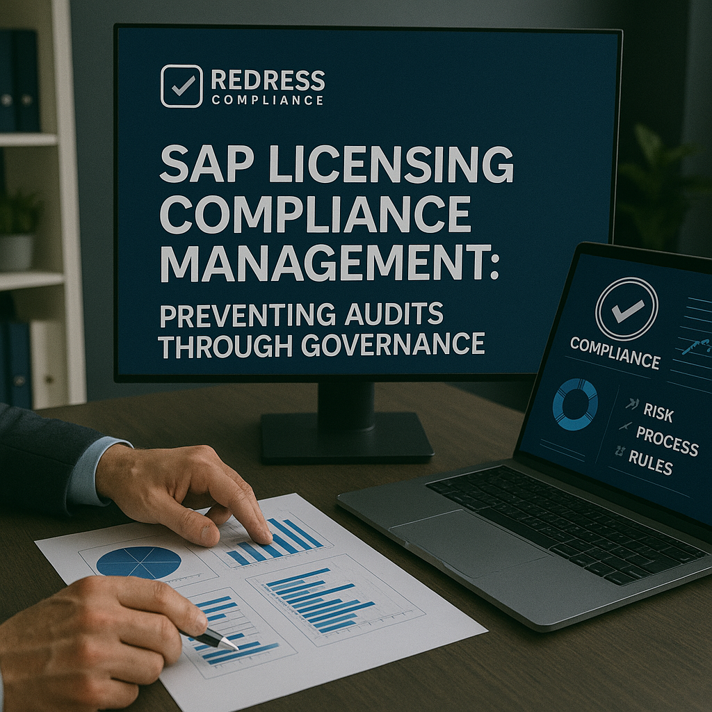 sap license compliance management